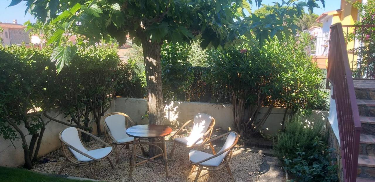 Casa Els Rosers Wifi Ля Эскала Экстерьер фото