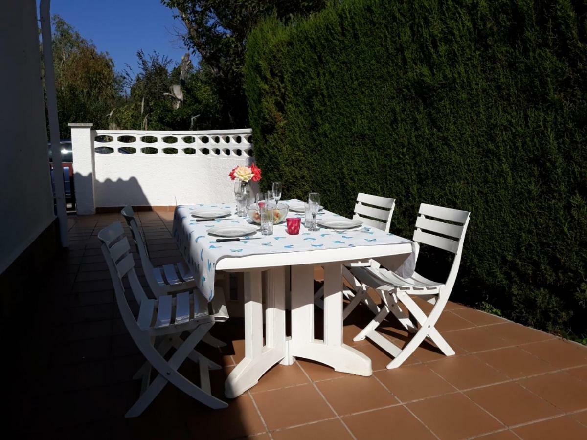 Casa Els Rosers Wifi Ля Эскала Экстерьер фото