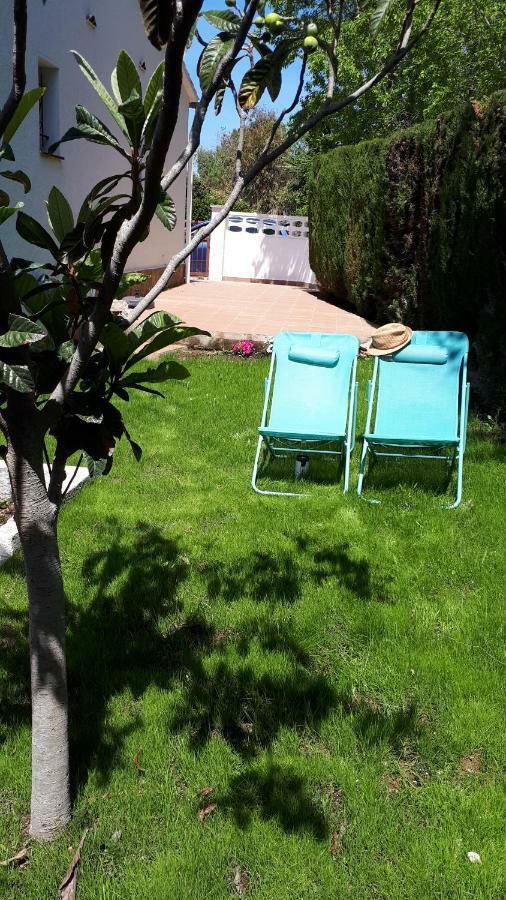 Casa Els Rosers Wifi Ля Эскала Экстерьер фото