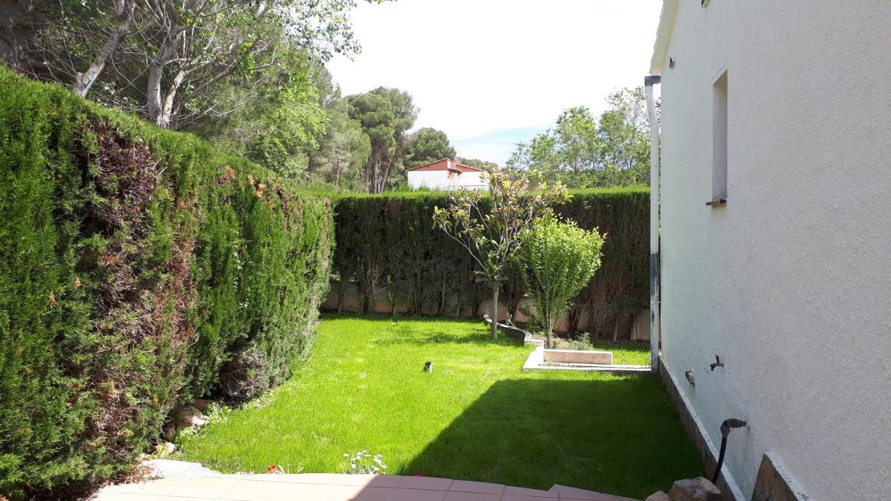 Casa Els Rosers Wifi Ля Эскала Экстерьер фото