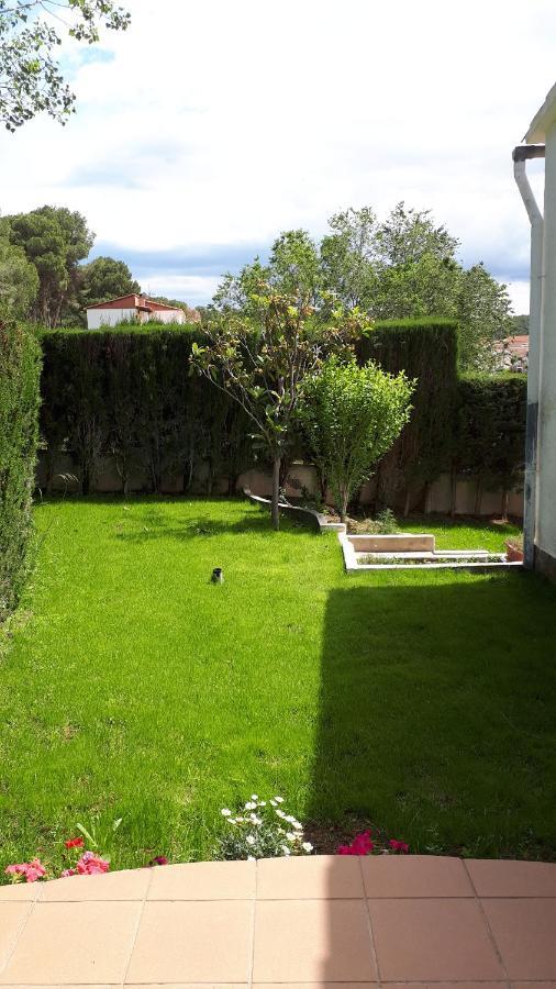 Casa Els Rosers Wifi Ля Эскала Экстерьер фото