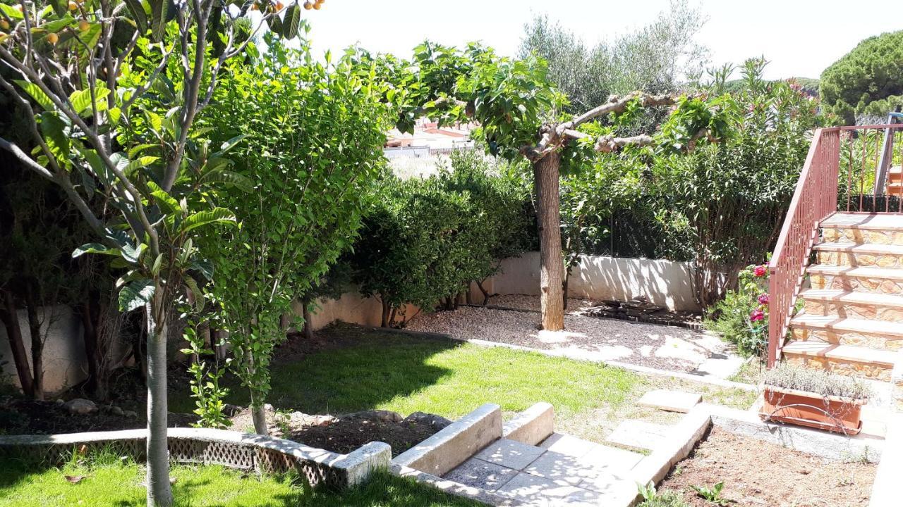 Casa Els Rosers Wifi Ля Эскала Экстерьер фото