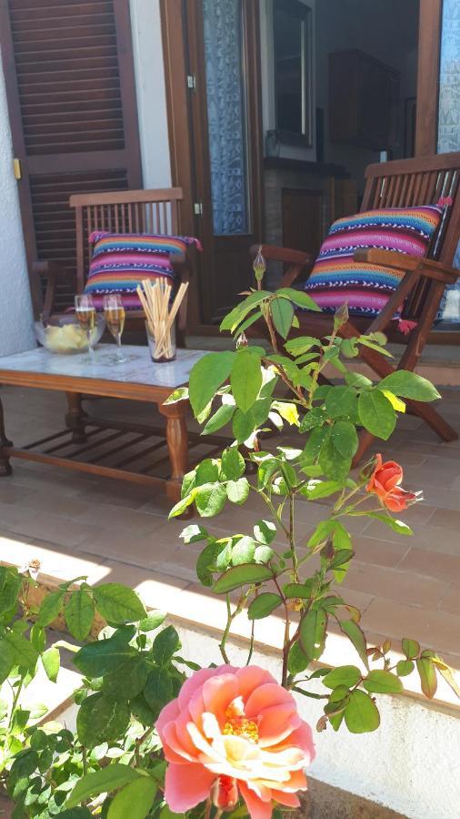 Casa Els Rosers Wifi Ля Эскала Экстерьер фото