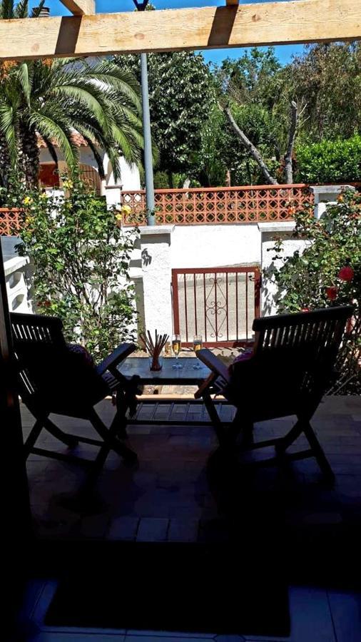 Casa Els Rosers Wifi Ля Эскала Экстерьер фото