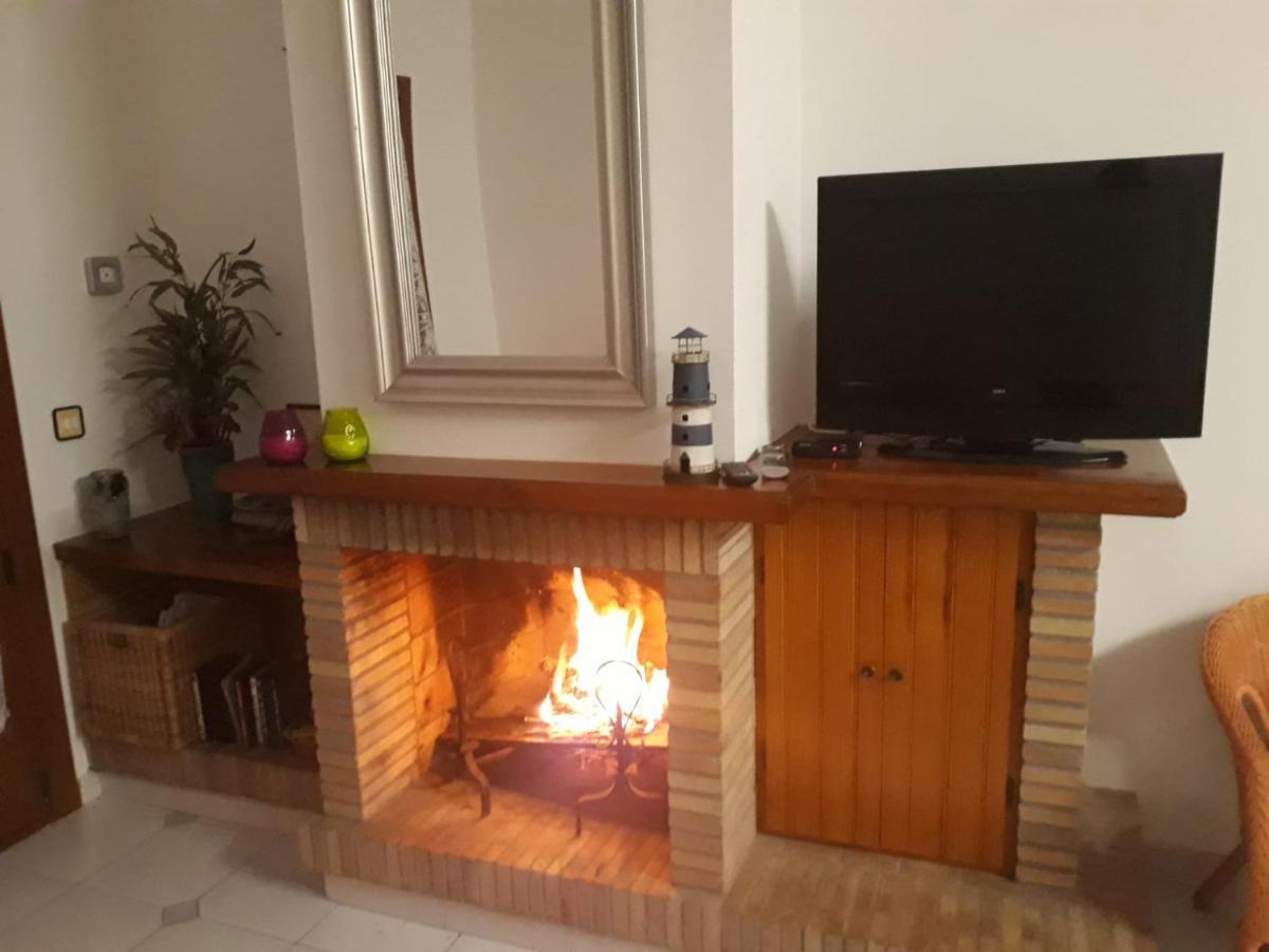 Casa Els Rosers Wifi Ля Эскала Экстерьер фото