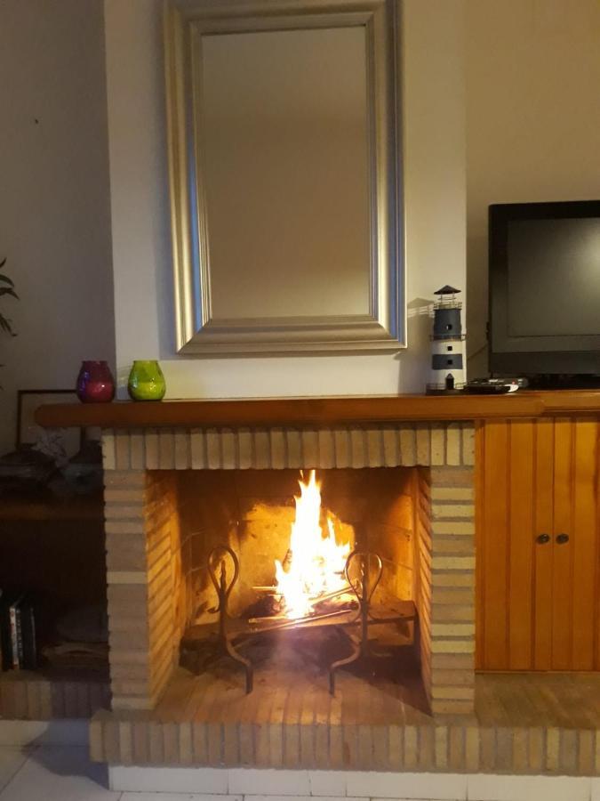 Casa Els Rosers Wifi Ля Эскала Экстерьер фото